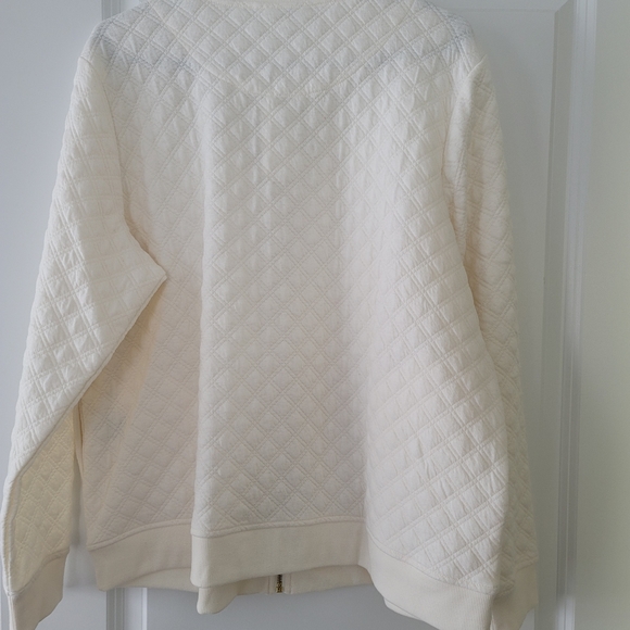 Charter Club Quilted Lightweight Jacket - Picture 2 of 3